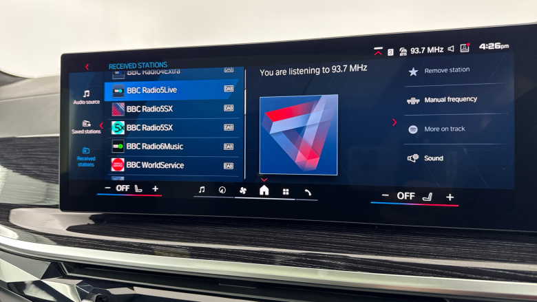 BMW X5 M xDrive X5 M Competition 5dr Step Auto Petrol Estate